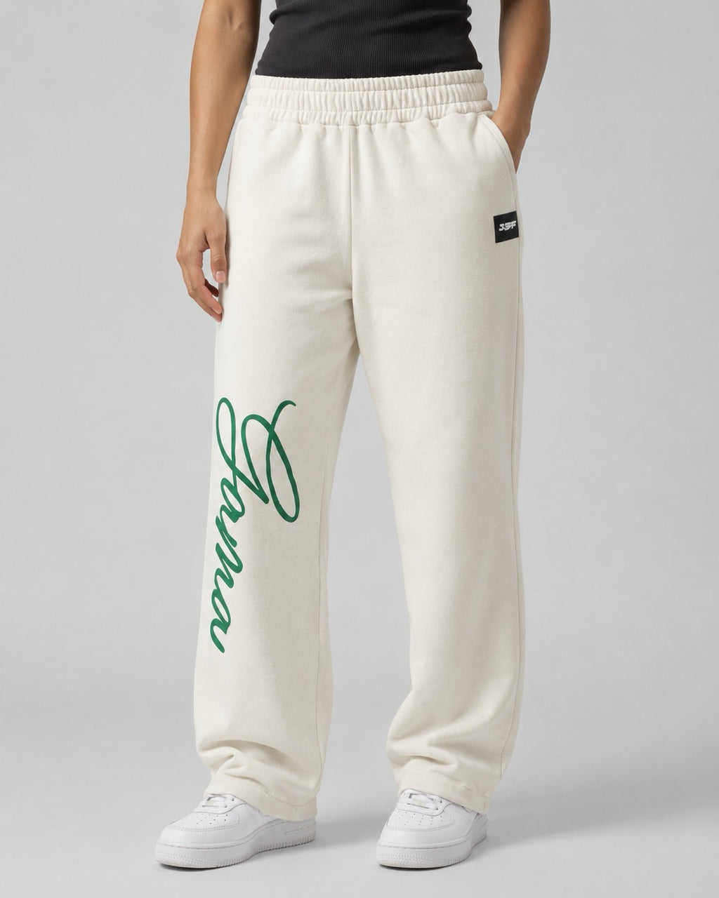Calça Moletom Off White