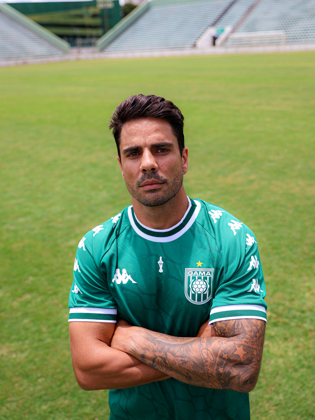 CAMISA HOME PLAYER KOMBAT GAMA 2026