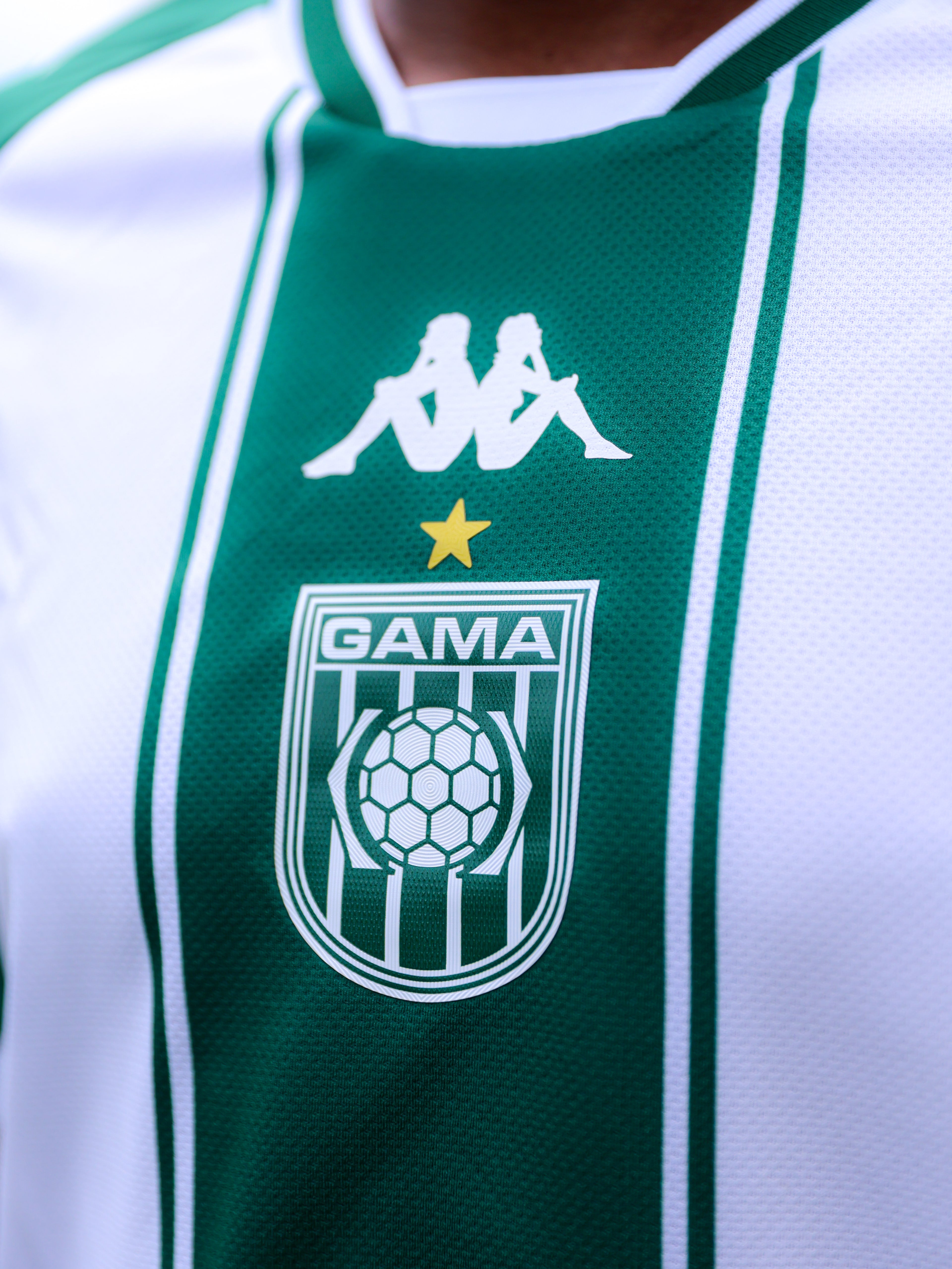 CAMISA AWAY PLAYER KOMBAT GAMA 2026 | MASCULINO