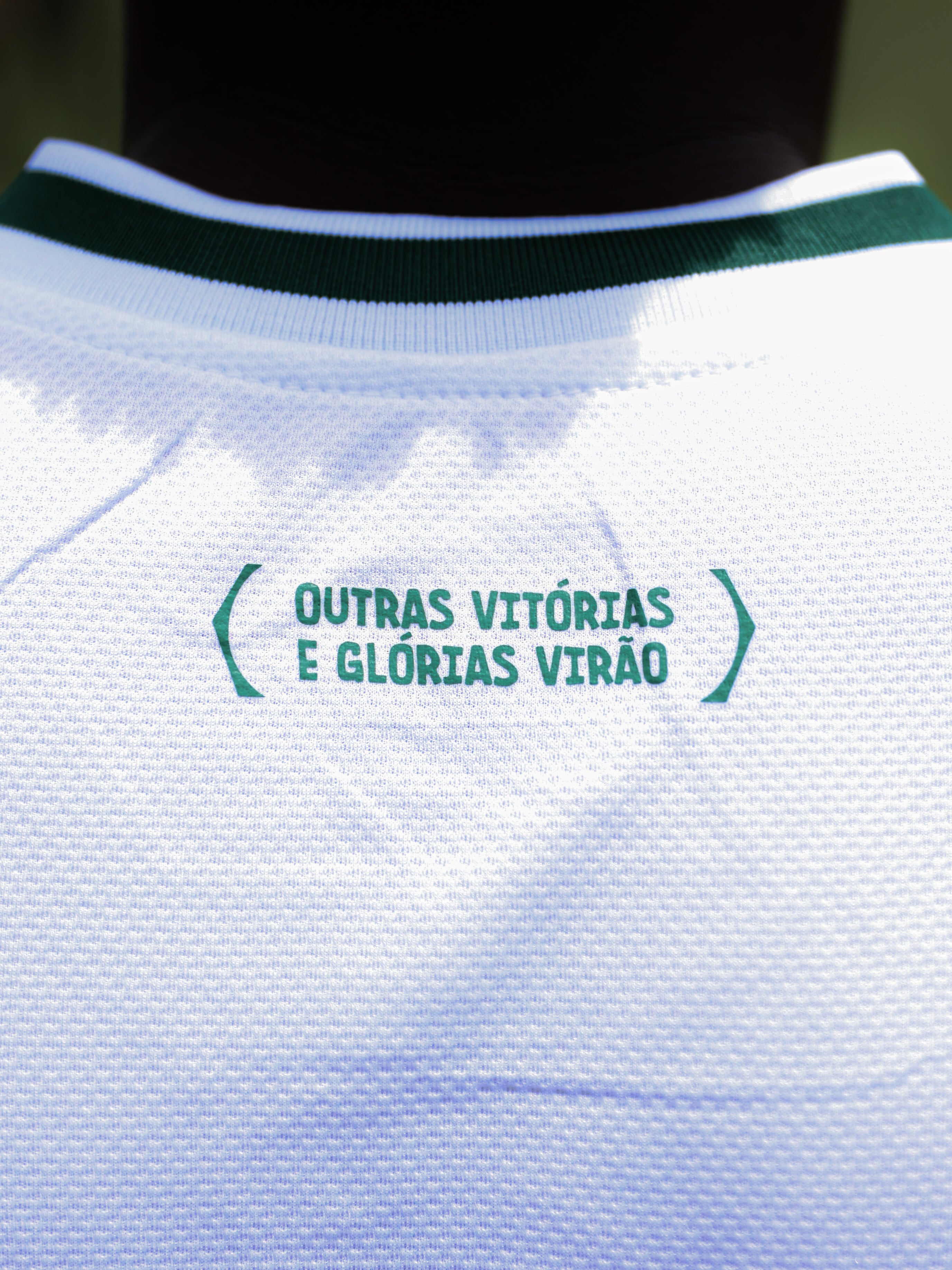 CAMISA AWAY PLAYER KOMBAT GAMA 2026 | MASCULINO