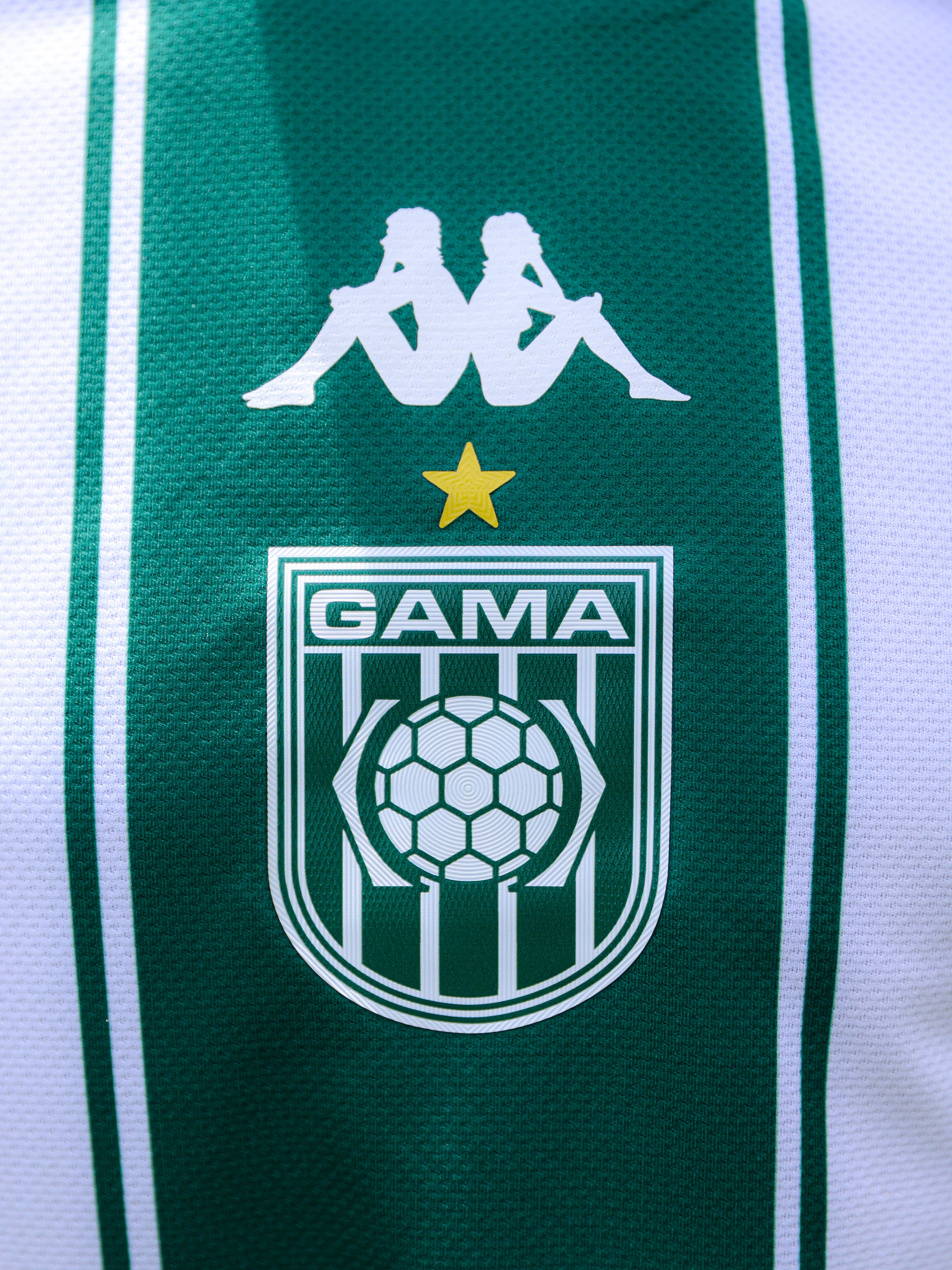 CAMISA AWAY PLAYER KOMBAT GAMA 2026 | MASCULINO
