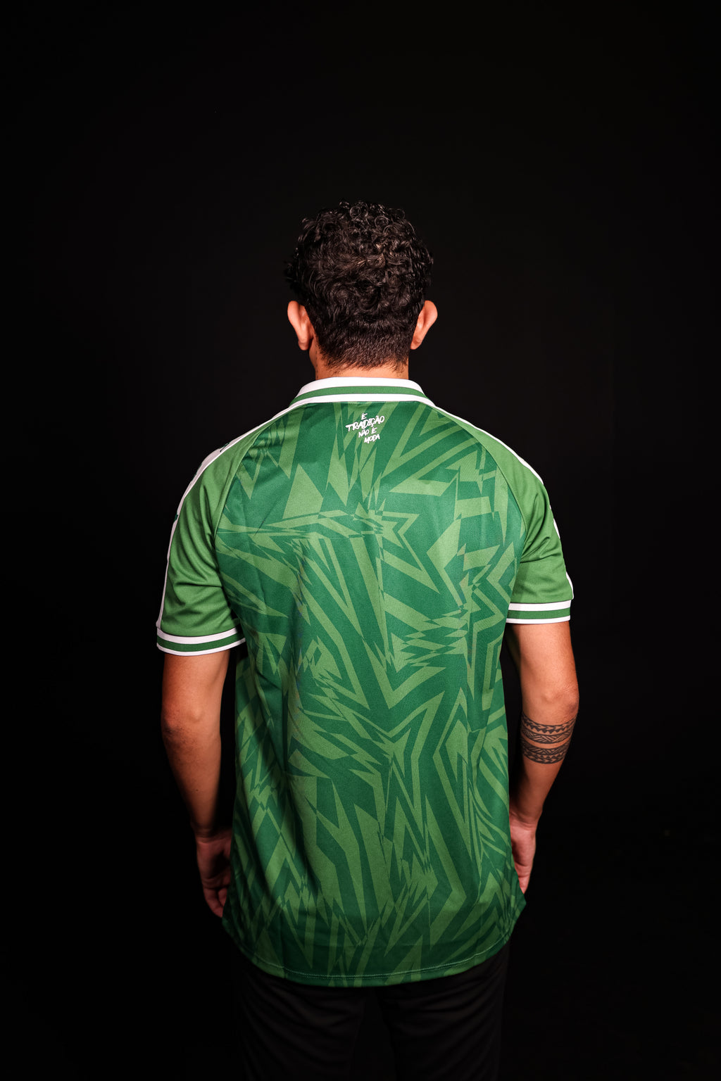 CAMISA HOME PLAYER KOMBAT GAMA 25 | Masculino