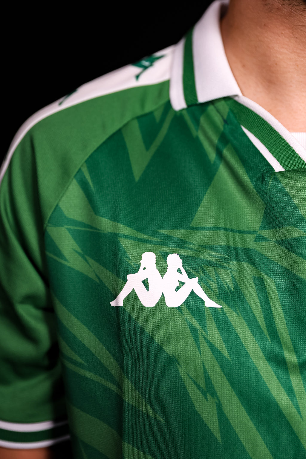 CAMISA HOME PLAYER KOMBAT GAMA 25 | Masculino