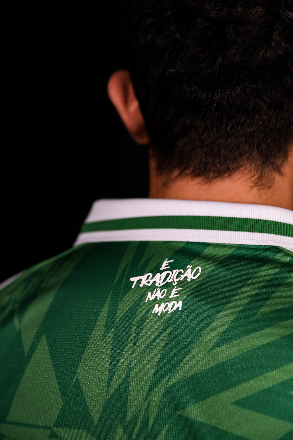 CAMISA HOME PLAYER KOMBAT GAMA 25 | Masculino