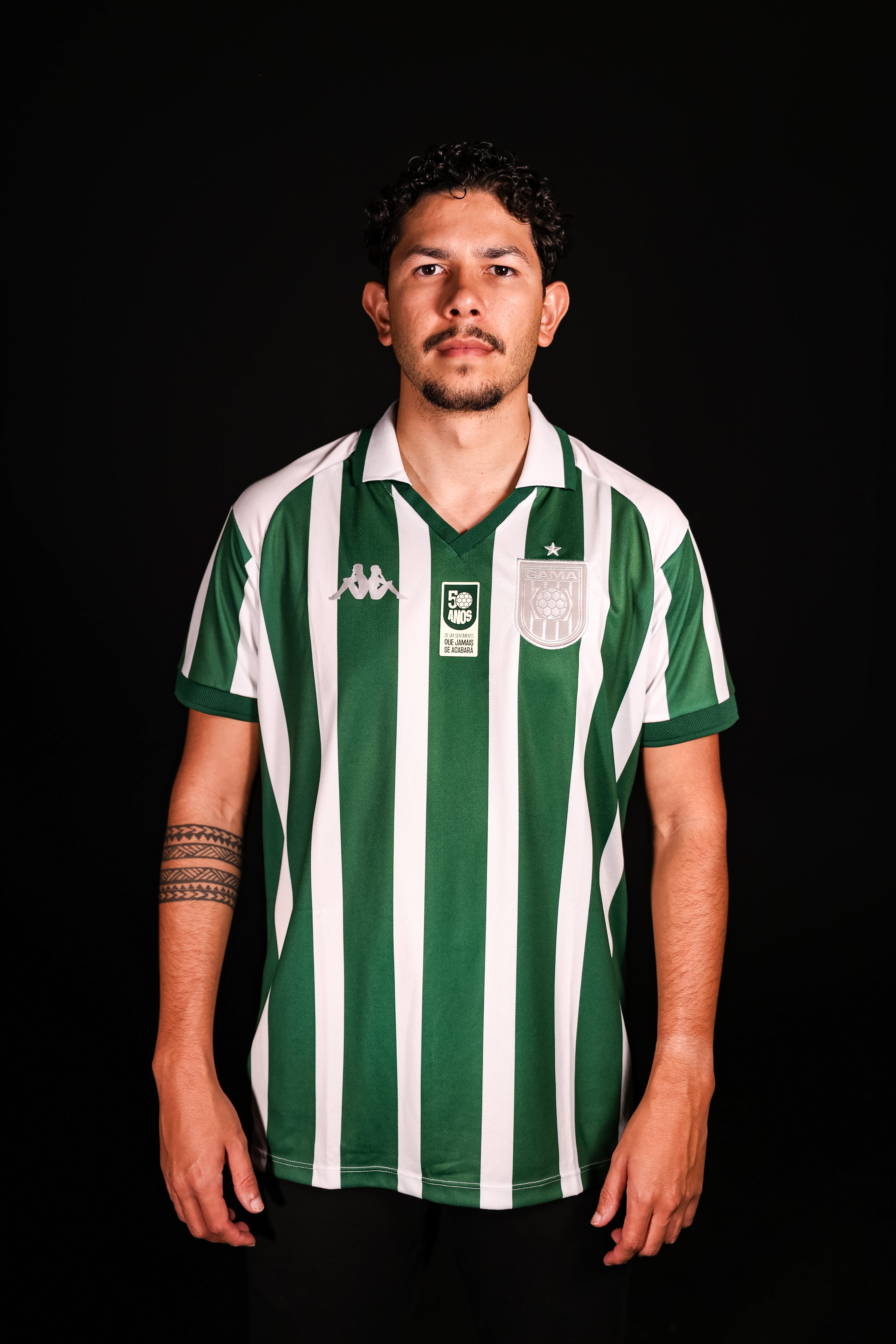 CAMISA COMEMORATIVA 50 ANOS