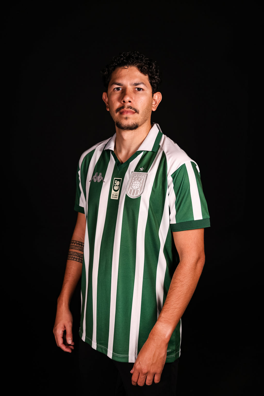 CAMISA COMEMORATIVA 50 ANOS