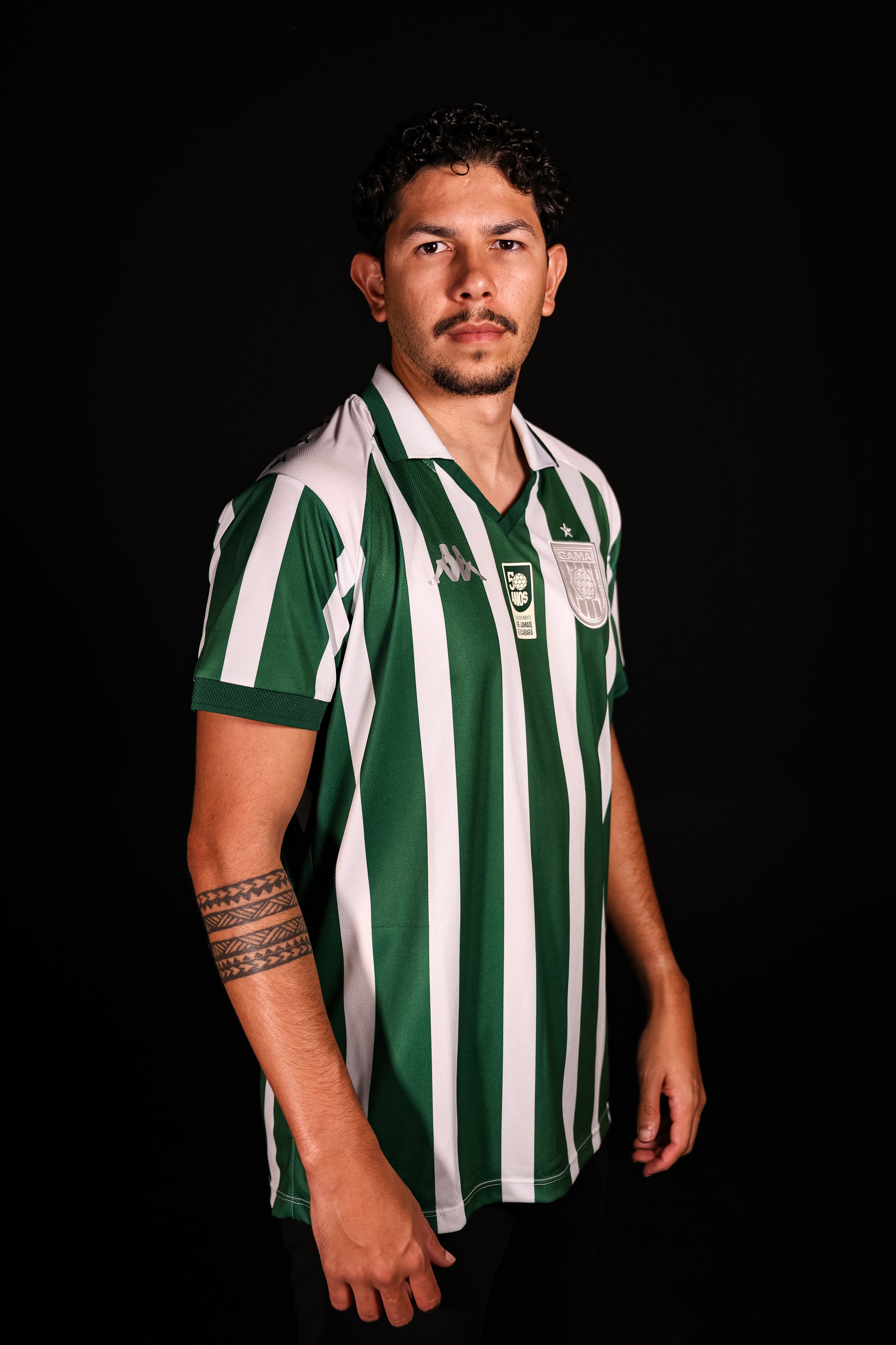 CAMISA COMEMORATIVA 50 ANOS