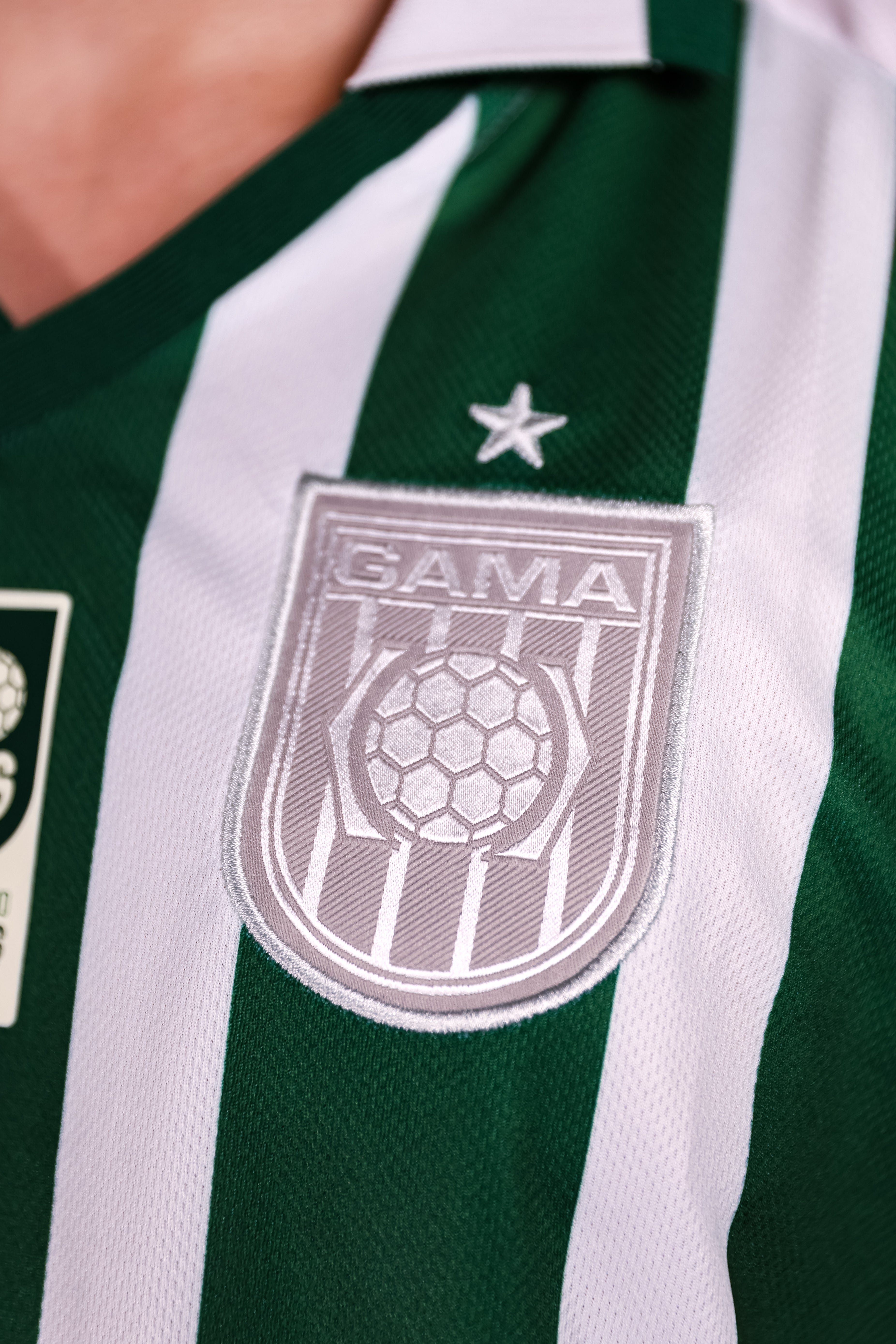 CAMISA COMEMORATIVA 50 ANOS