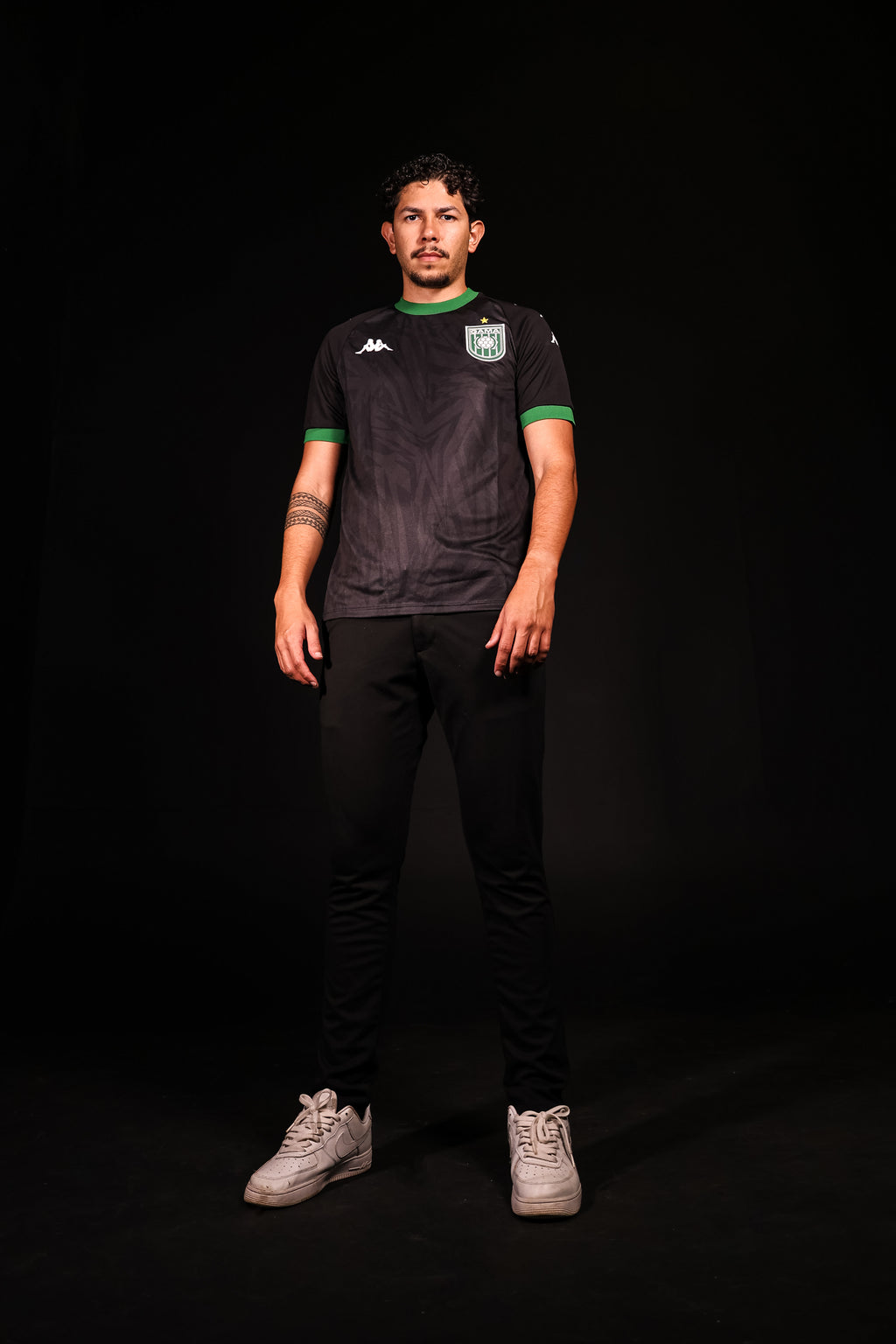 CAMISA HOME GOALKEEPER KOMBAT GAMA 25 | Masculino