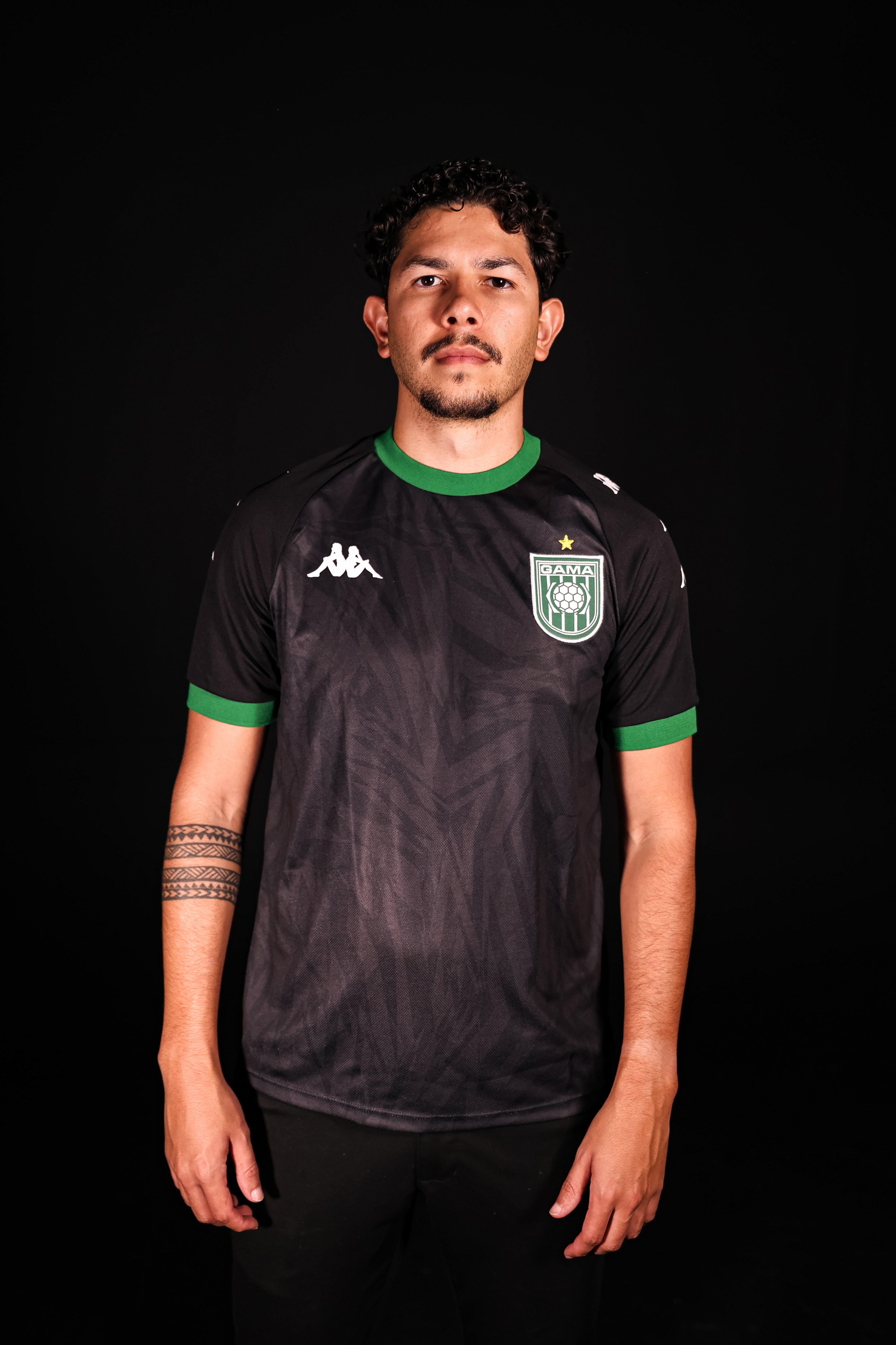 CAMISA HOME GOALKEEPER KOMBAT GAMA 25 | Masculino