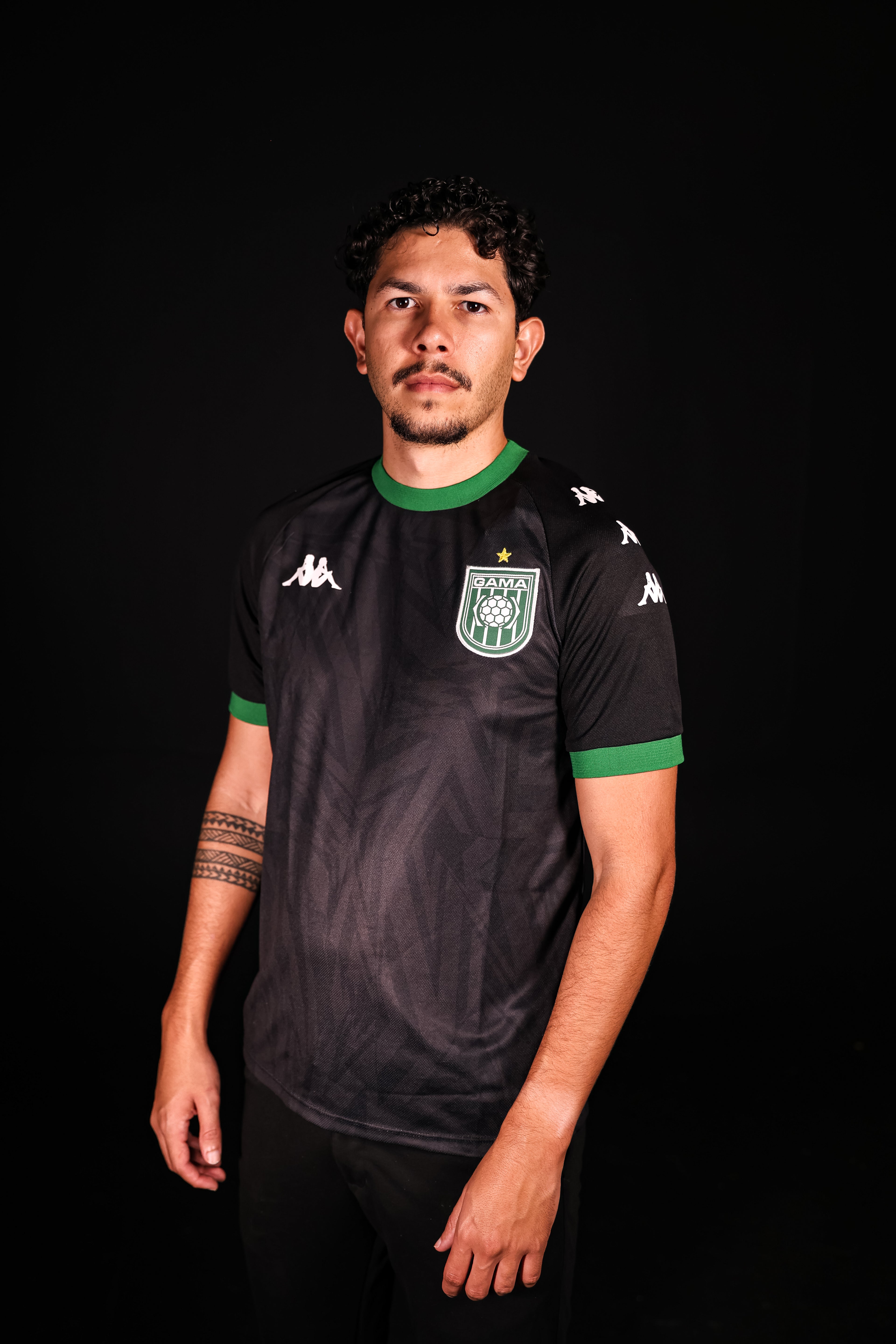 CAMISA HOME GOALKEEPER KOMBAT GAMA 25 | Masculino