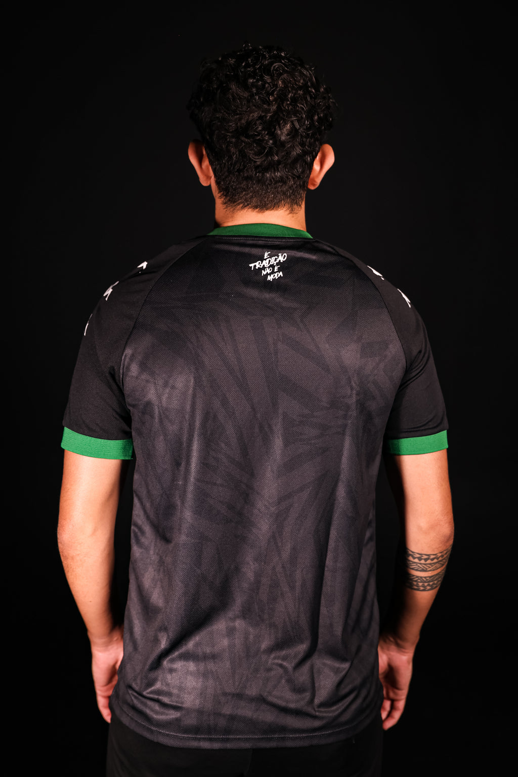 CAMISA HOME GOALKEEPER KOMBAT GAMA 25 | Masculino