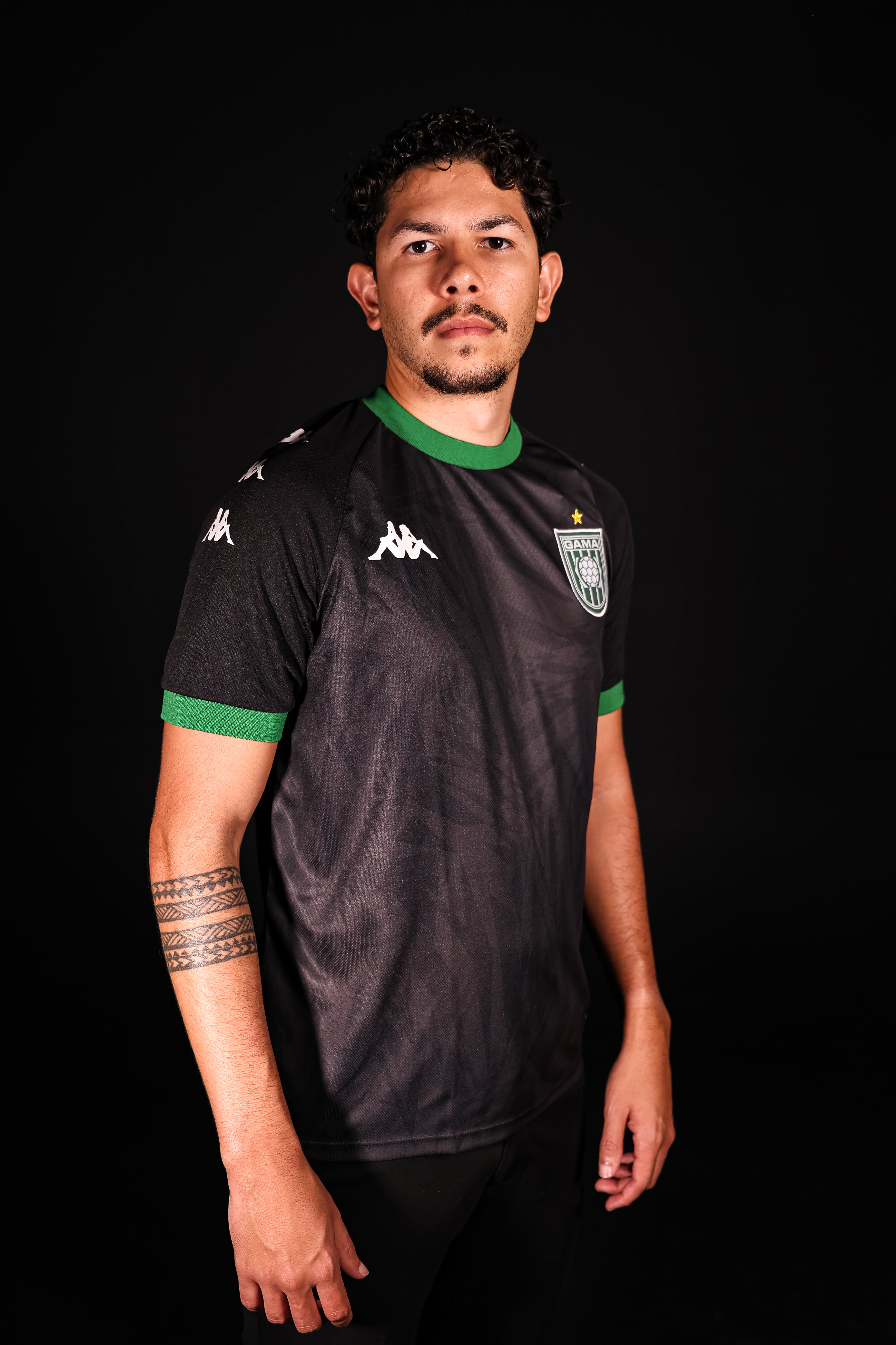 CAMISA HOME GOALKEEPER KOMBAT GAMA 25 | Masculino