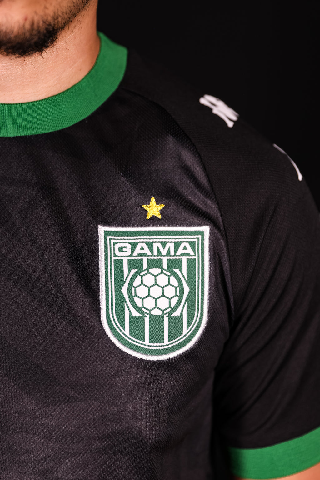 CAMISA HOME GOALKEEPER KOMBAT GAMA 25 | Masculino