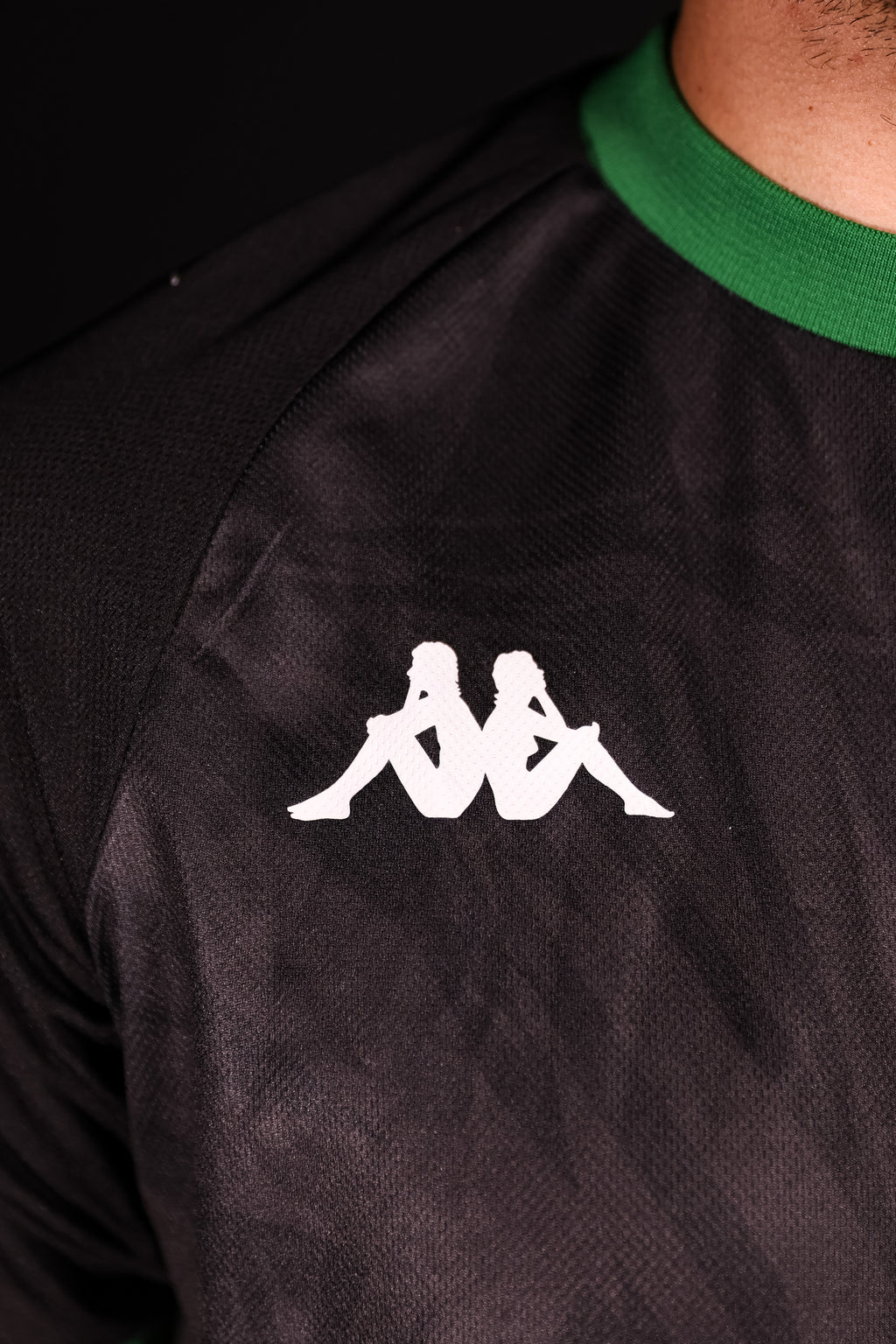 CAMISA HOME GOALKEEPER KOMBAT GAMA 25 | Masculino