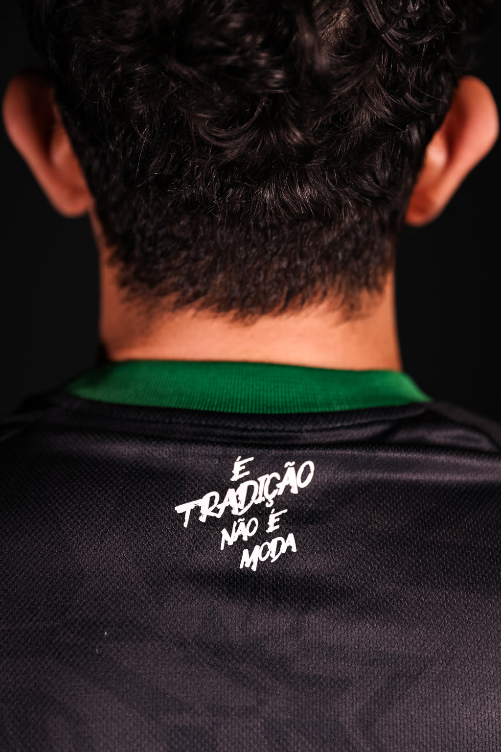 CAMISA HOME GOALKEEPER KOMBAT GAMA 25 | Masculino