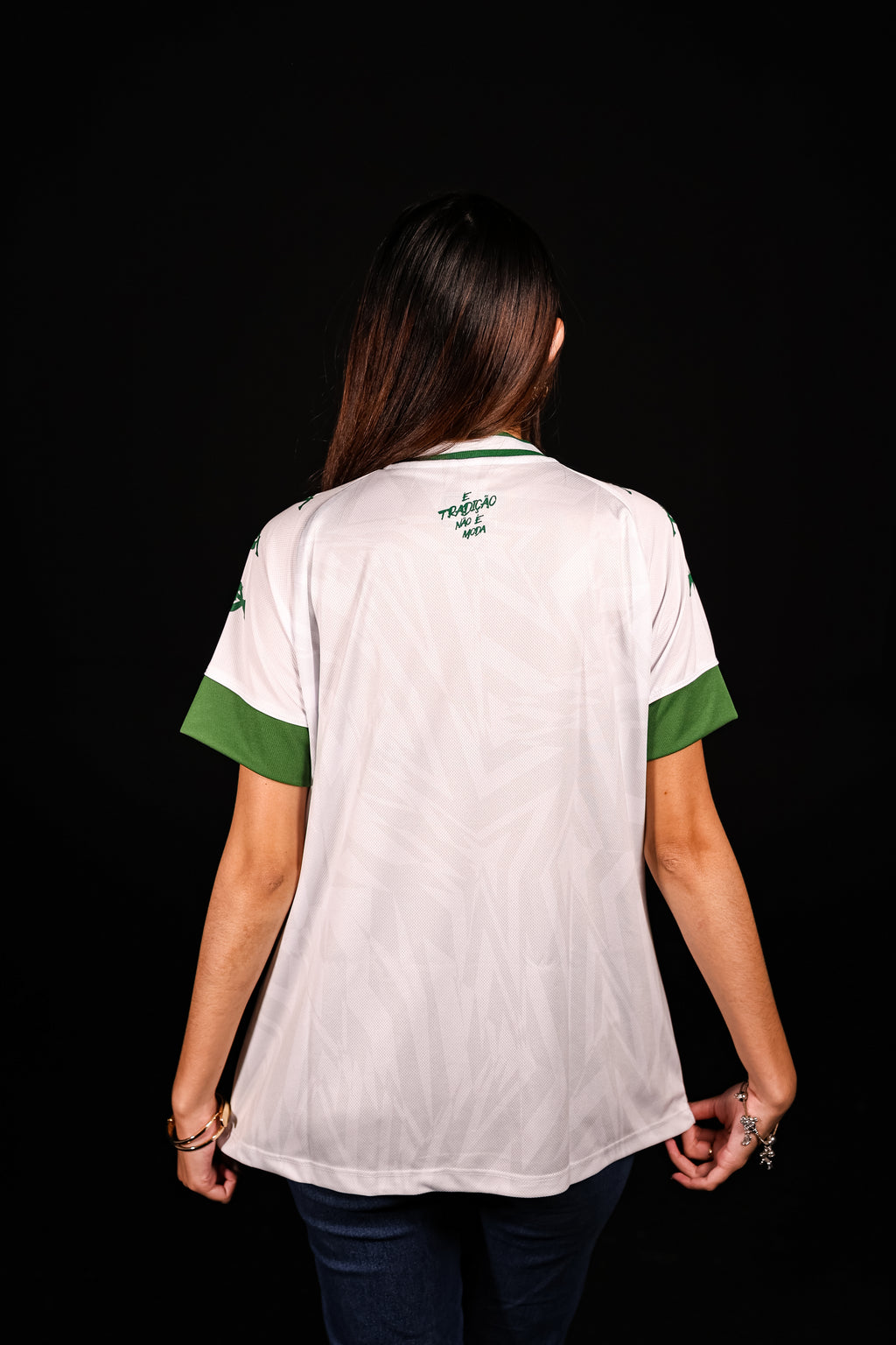 CAMISA AWAY PLAYER KOMBAT GAMA 25 | Feminino