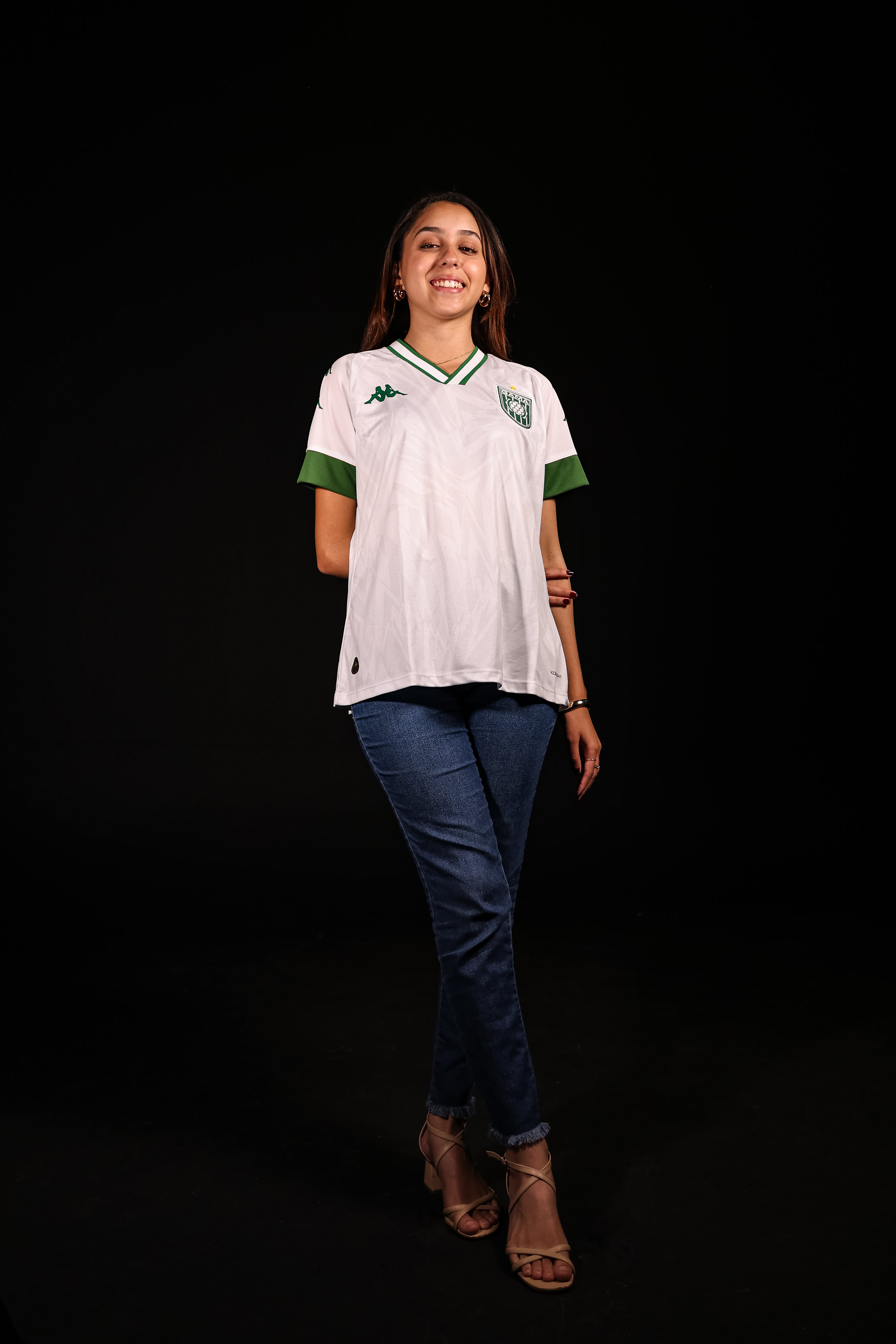 CAMISA AWAY PLAYER KOMBAT GAMA 25 | Feminino