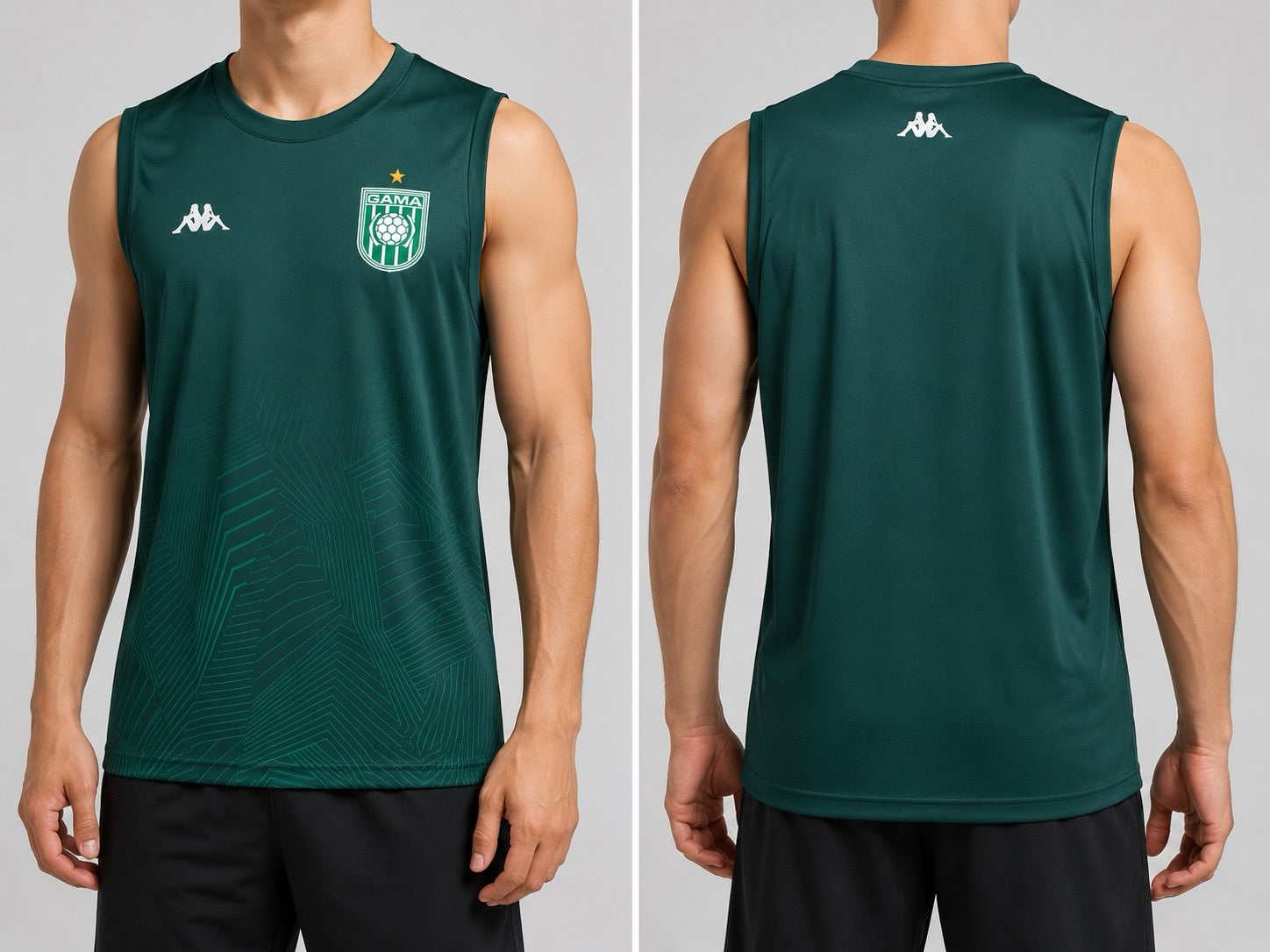 Regata Nuuk Verde