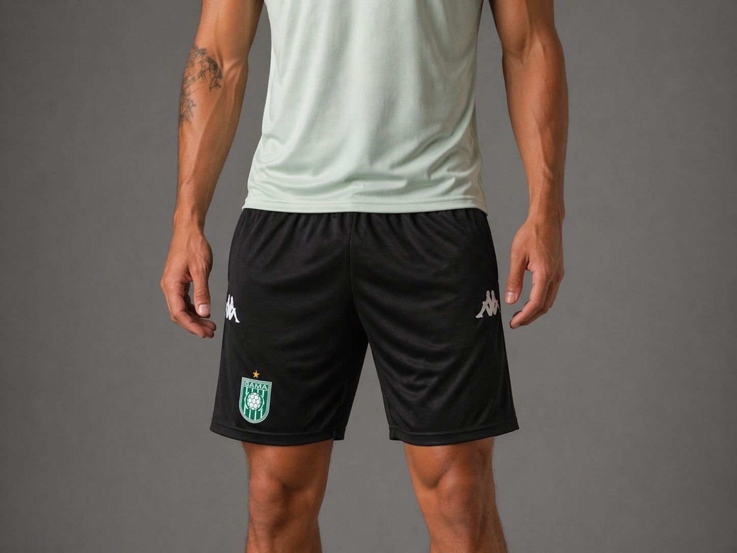 Short de Treino Preto